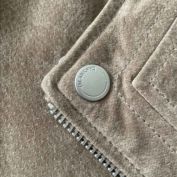 BLANKNYC Faux Suede Jacket - Picture 6 of 8